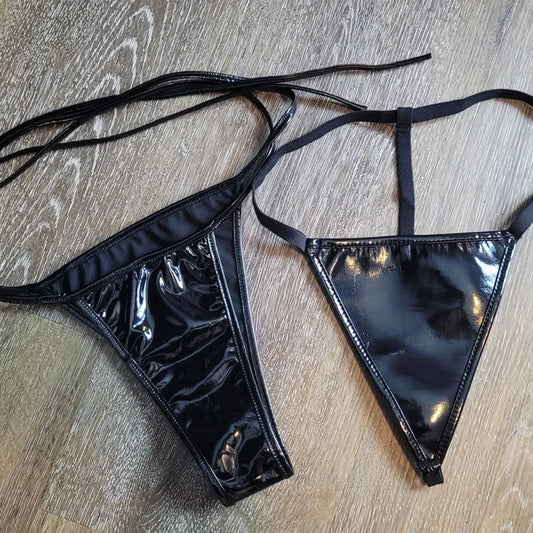PVC Panties